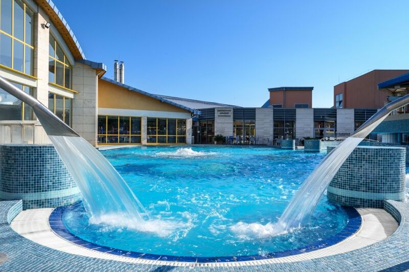 Sárvári Gyógy- és Wellnessfürdő