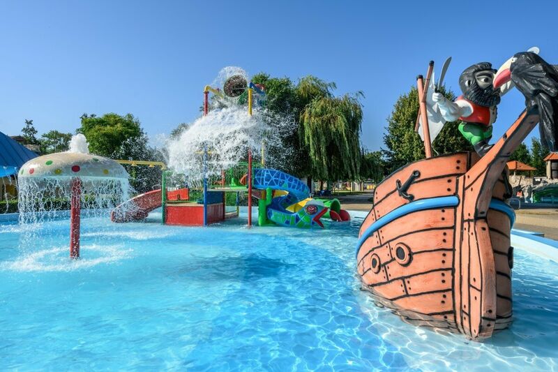 Sárvári Gyógy- és Wellnessfürdő