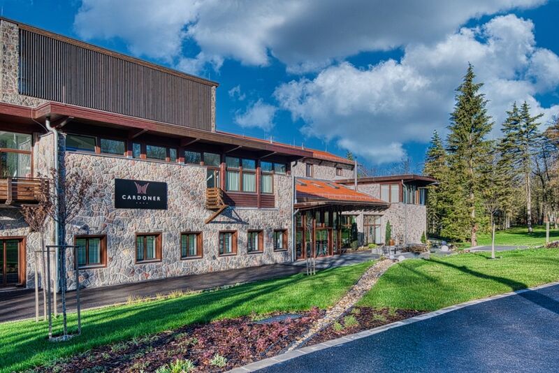 Cardoner Hotel**** és Konferenciaközpont