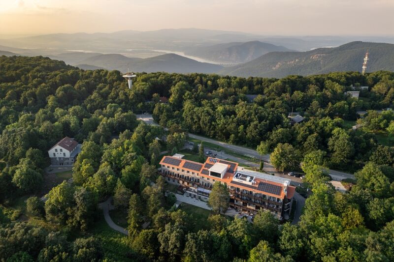 Cardoner Hotel**** és Konferenciaközpont