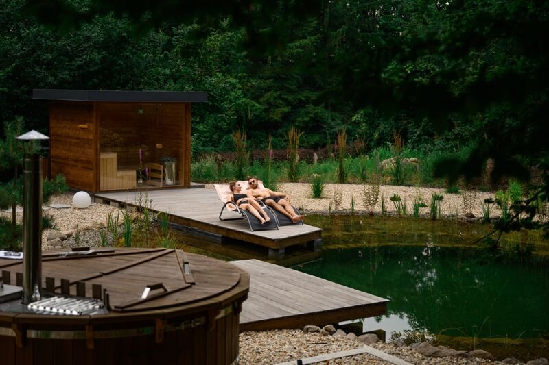 Rekreációs részleg