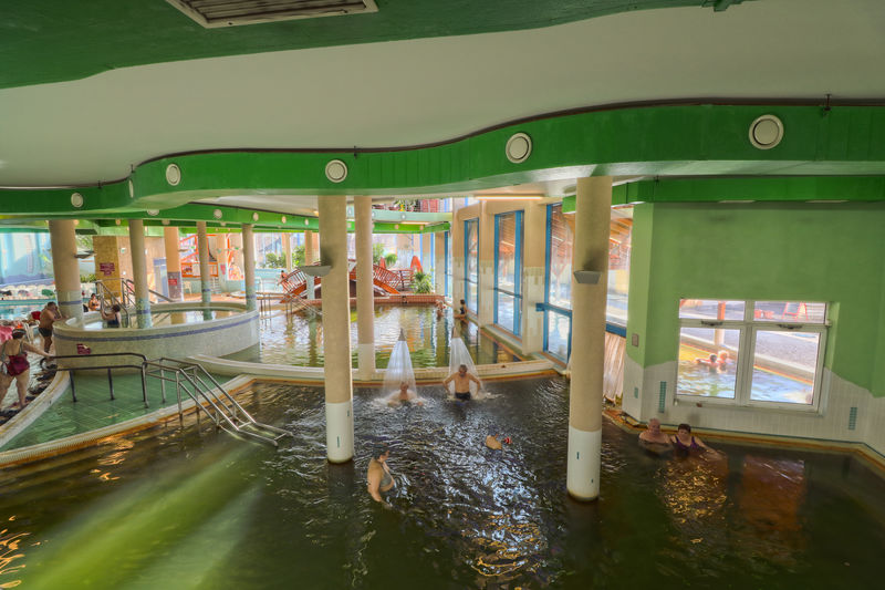 Gyógyfürdő-Cserkeszőlő