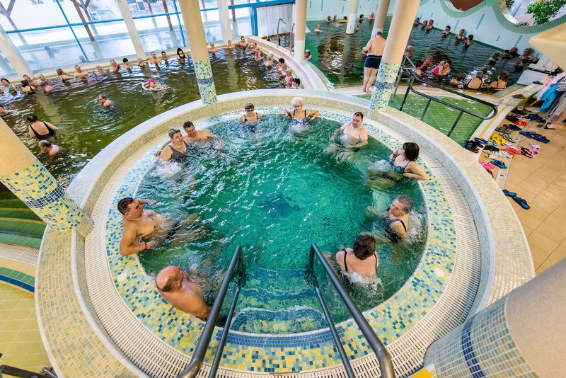 Gyógyfürdő-Cserkeszőlő