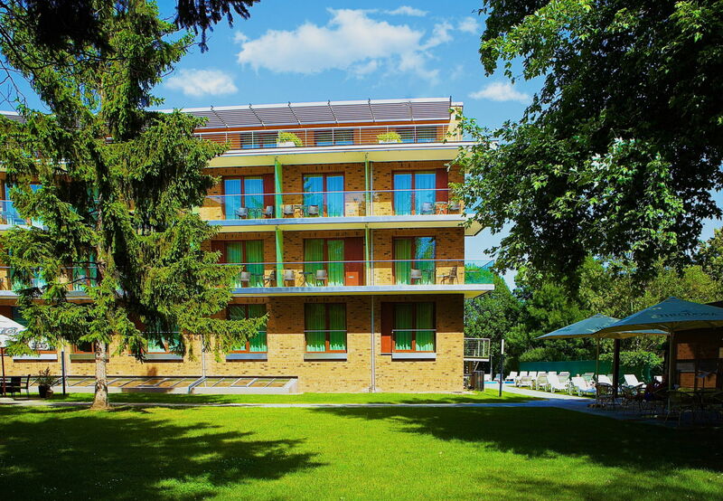 ABACUS Business & Wellness Hotel****