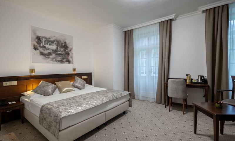 Superior kétágyas szoba