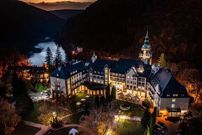 Hotel Palota Lillafüred****