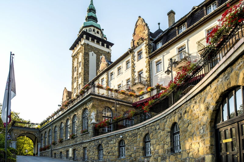 Hotel Palota Lillafüred****