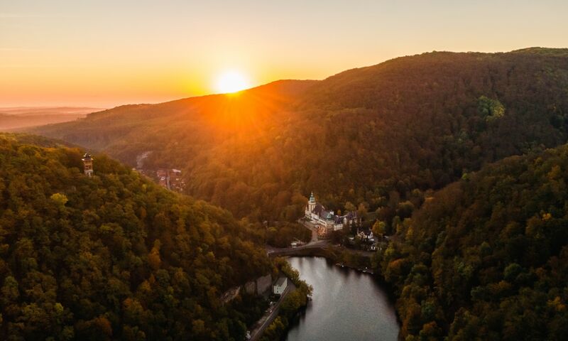 Hotel Palota Lillafüred****