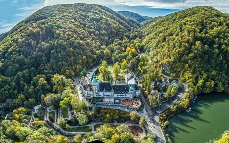 Hotel Palota Lillafüred****