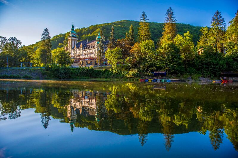 Hotel Palota Lillafüred****