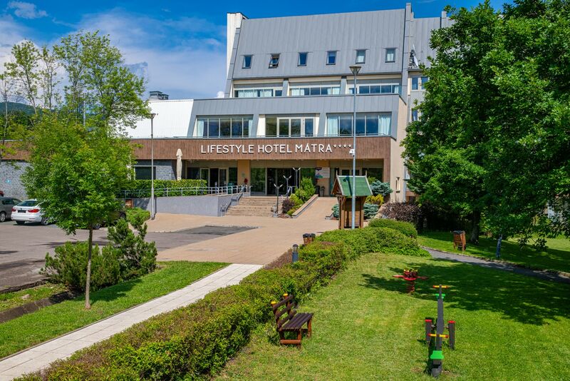 Lifestyle Hotel Mátra****