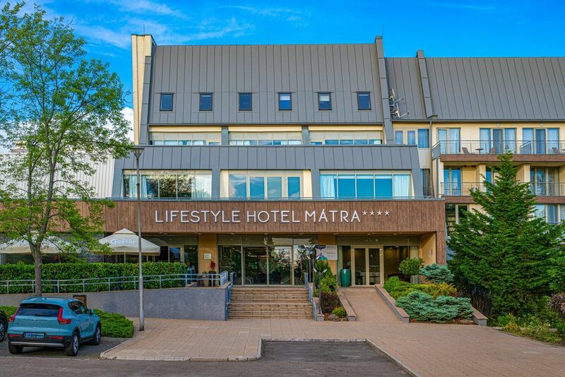Lifestyle Hotel Mátra****