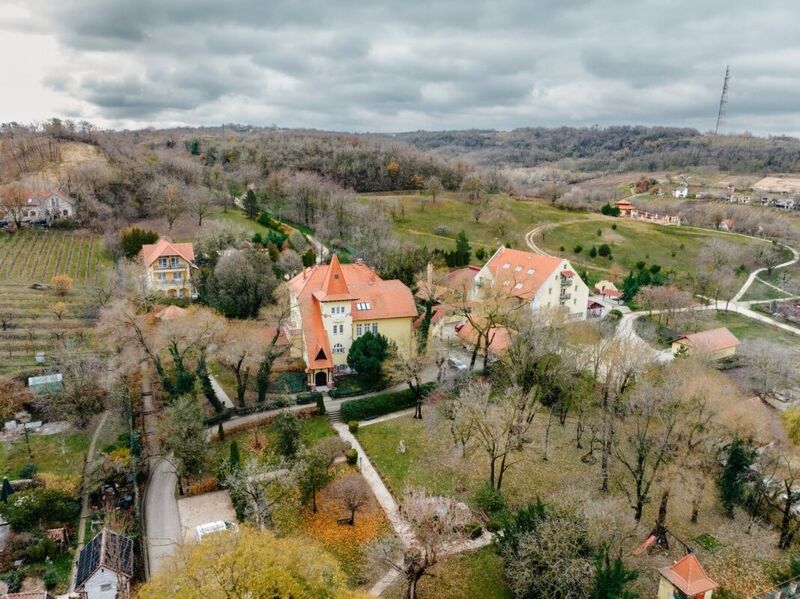 Fried Kastély Hotel***