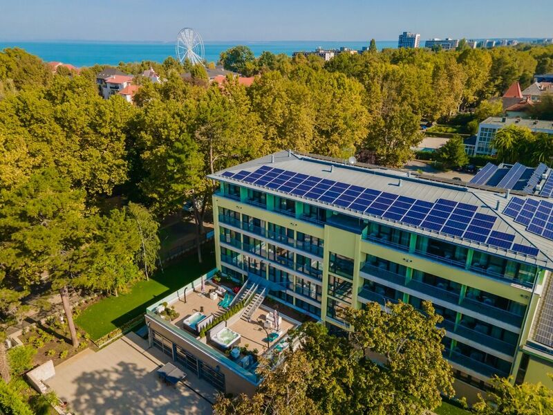 SunGarden Wellness Hotel****superior