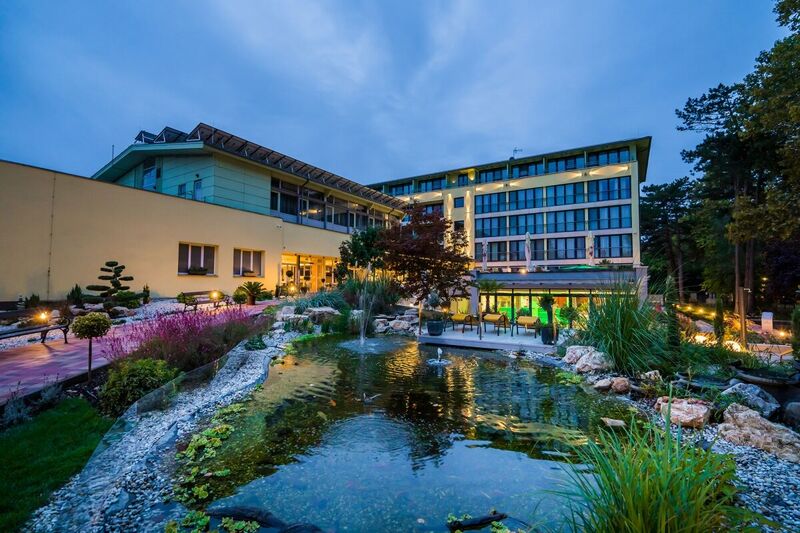 SunGarden Wellness Hotel****superior