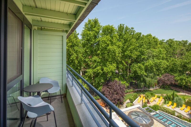 Standard erkélyes szoba