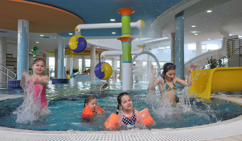 Sárvári Gyógy- és Wellnessfürdő