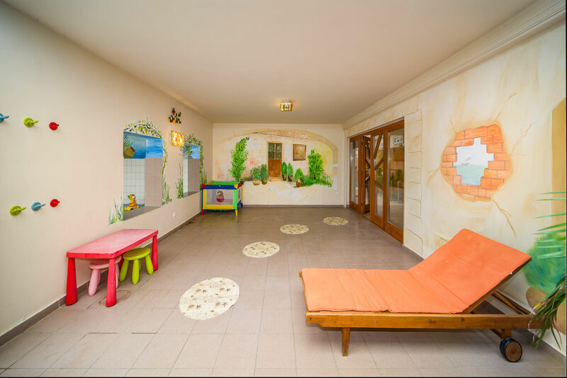 Gyerek wellness világ