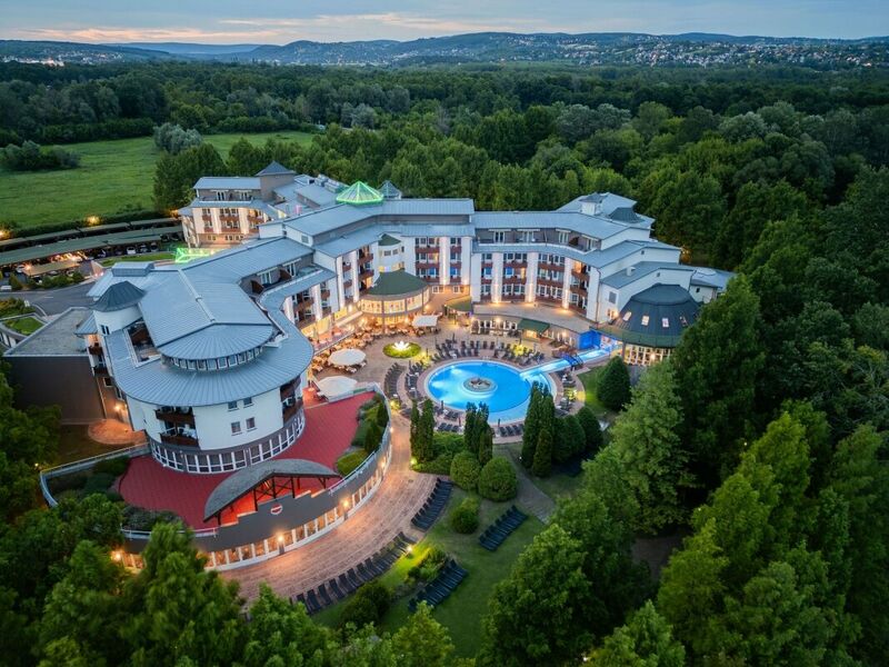 Lotus Therme Hotel & Spa*****