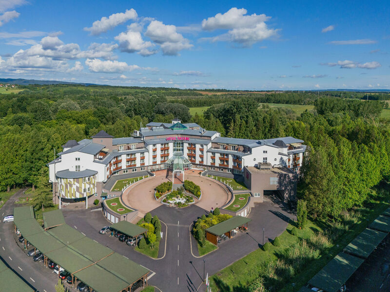 Lotus Therme Hotel & Spa*****