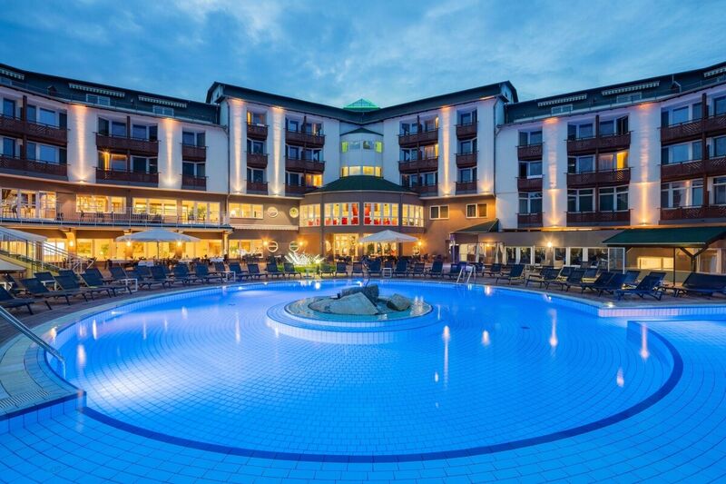 Lotus Therme Hotel & Spa*****