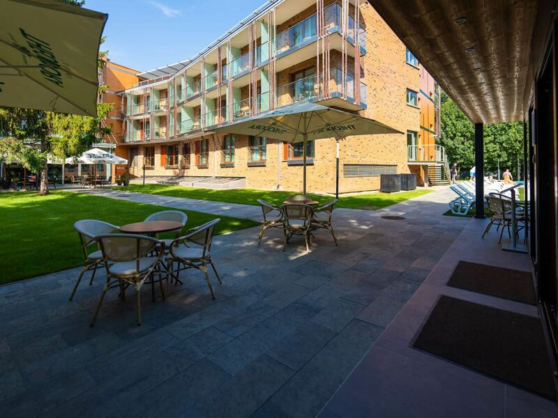 ABACUS Business & Wellness Hotel****