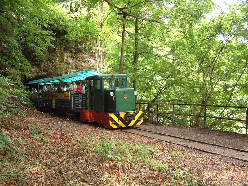 Lillafüredi kisvasút