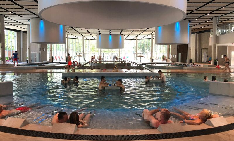 Ellipsum Élmény- és Strandfürdő