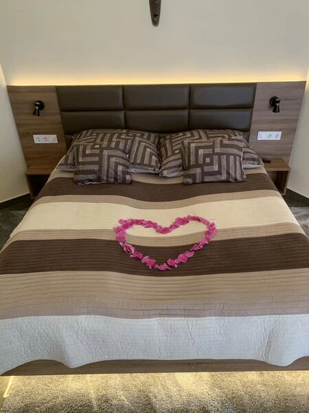 Romantikus bekészítés