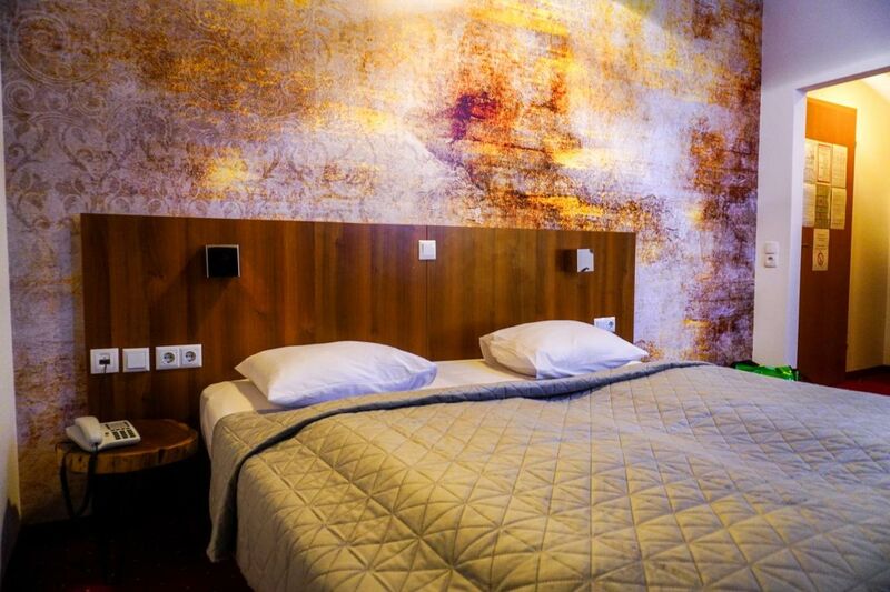 Standard kétágyas szoba