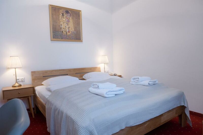 Standard kétágyas szoba