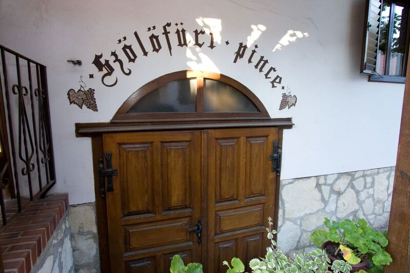 Öreg Prés Butikhotel