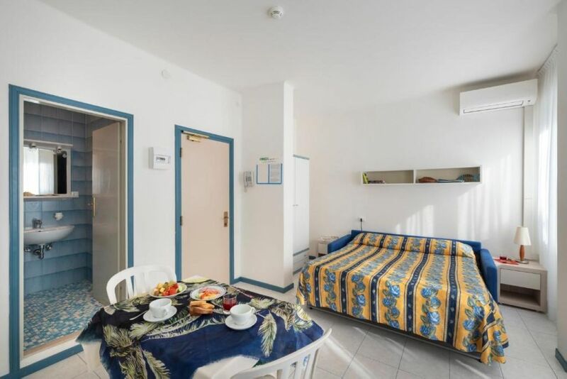 Kétágyas standard stúdió