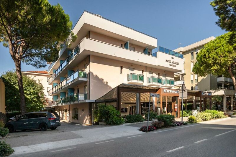 Olimpia Hotel & Aparthotel***