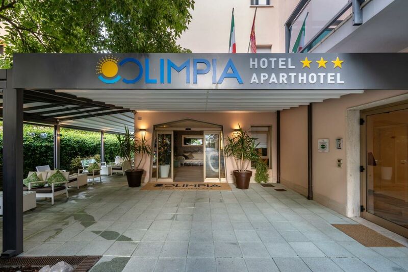 Olimpia Hotel & Aparthotel***