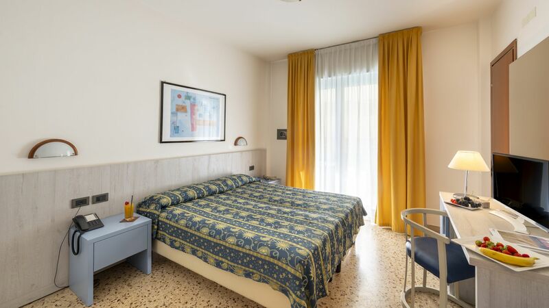 Kétágyas classic szoba