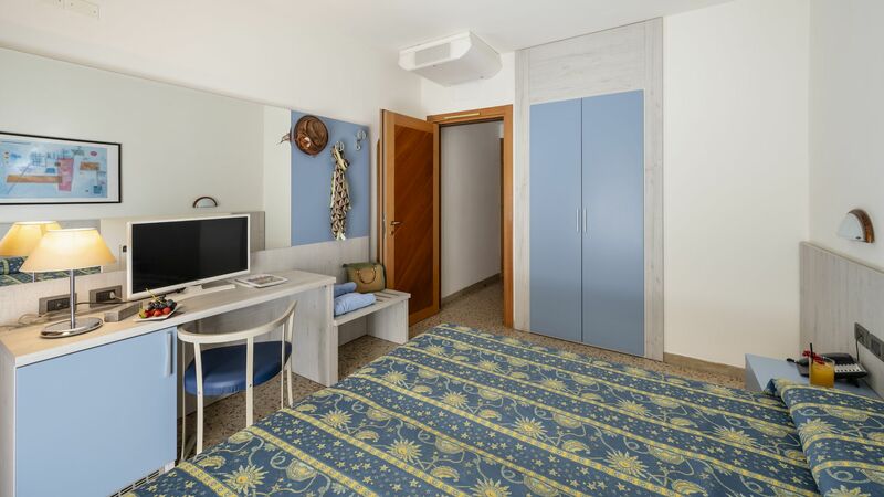 Kétágyas classic szoba