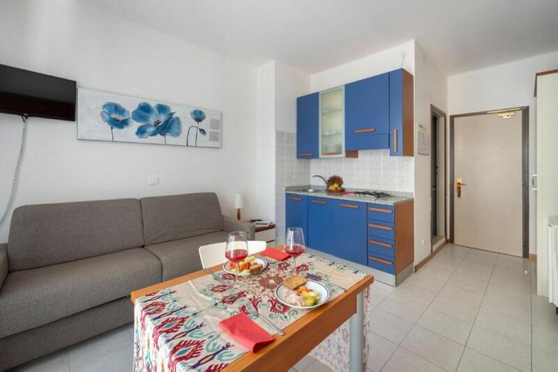 Négyágyas classic stúdió