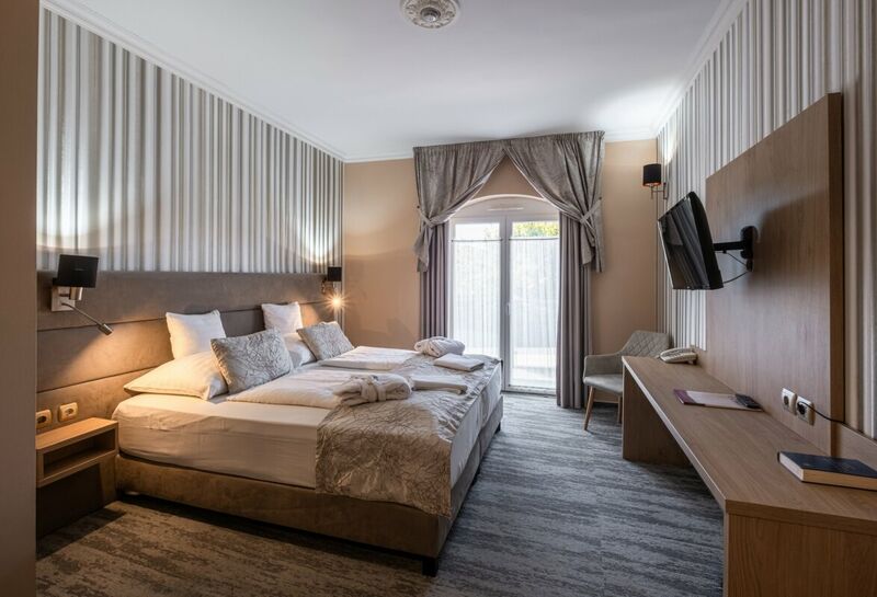 Superior kétágyas szoba