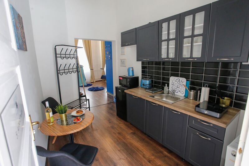 2 fős Delux apartman