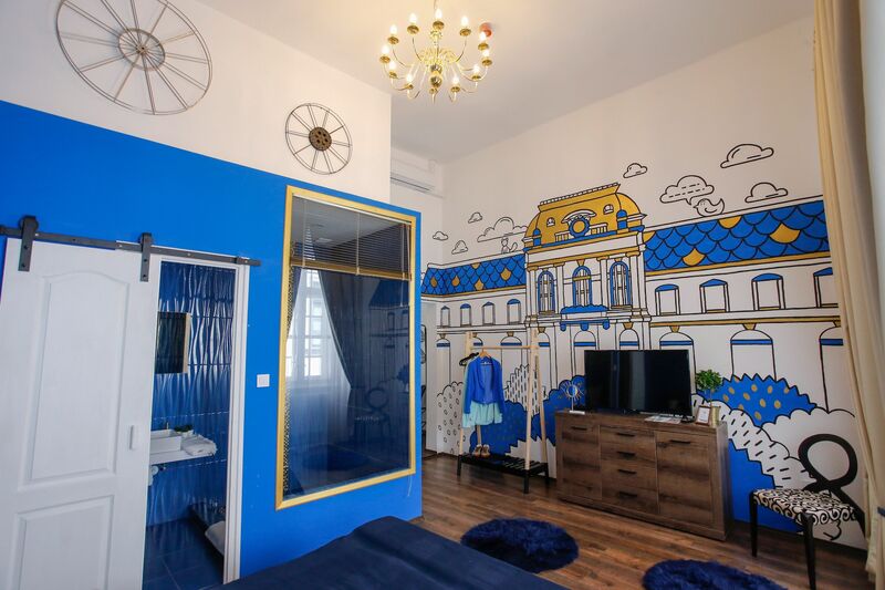 2 fős Delux apartman