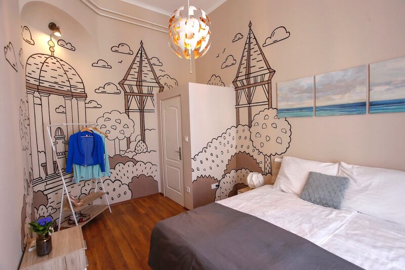 4 fős Classic apartman