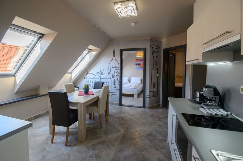 Budapest Apartman