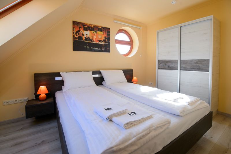 Art Legends Apartman