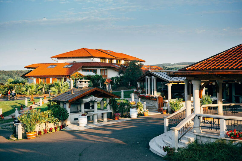 Egri Korona Borház és Wellness Hotel