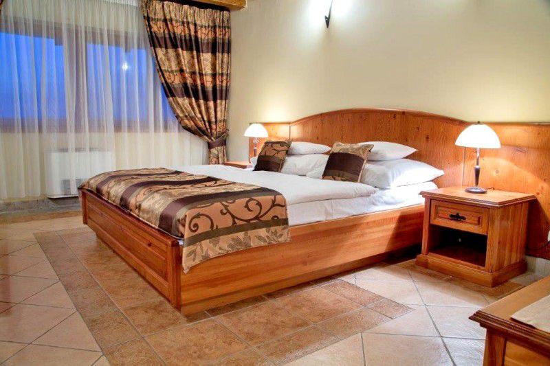 Wellness Hotel szoba