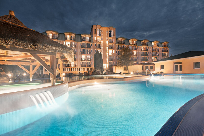 Hotel Európa Fit****superior