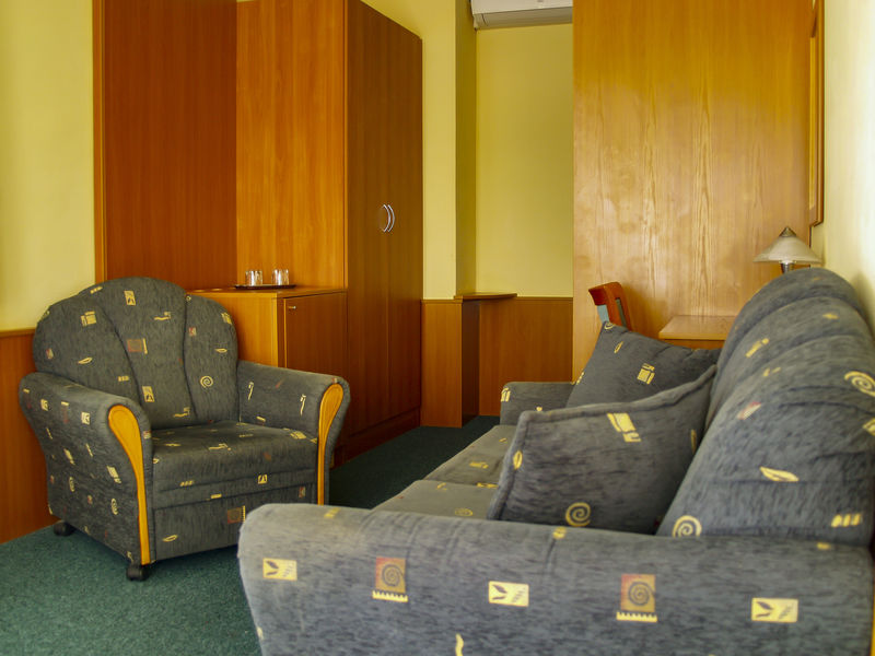 Standard családi szoba