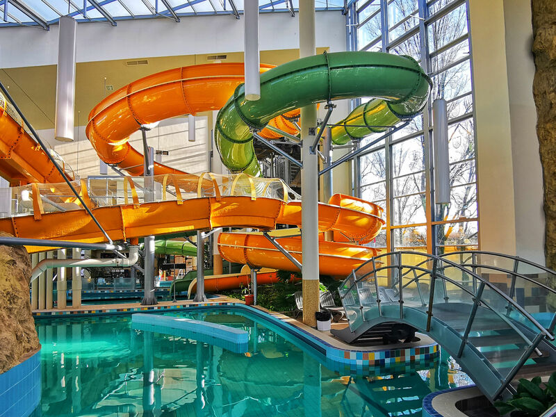 Gyulai Várfürdő - Aquapalota