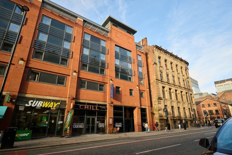 A&O Manchester City Centre